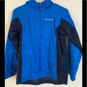 Children’s Columbia Windbreaker